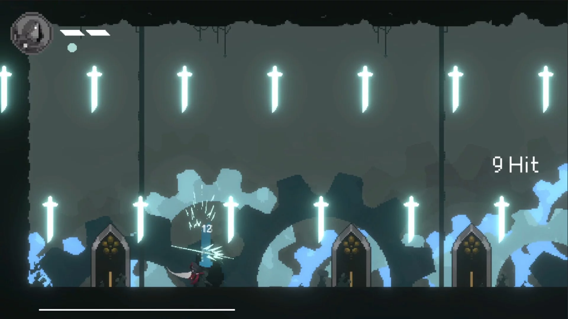 Изображение игры: Spirit Knight