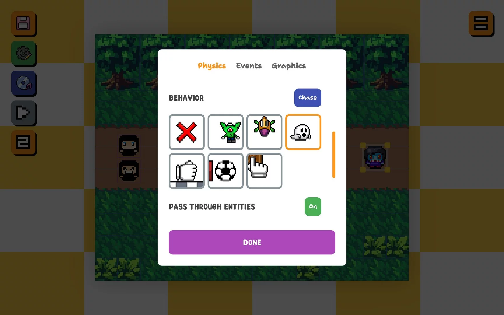 Изображение игры: Playgrounds