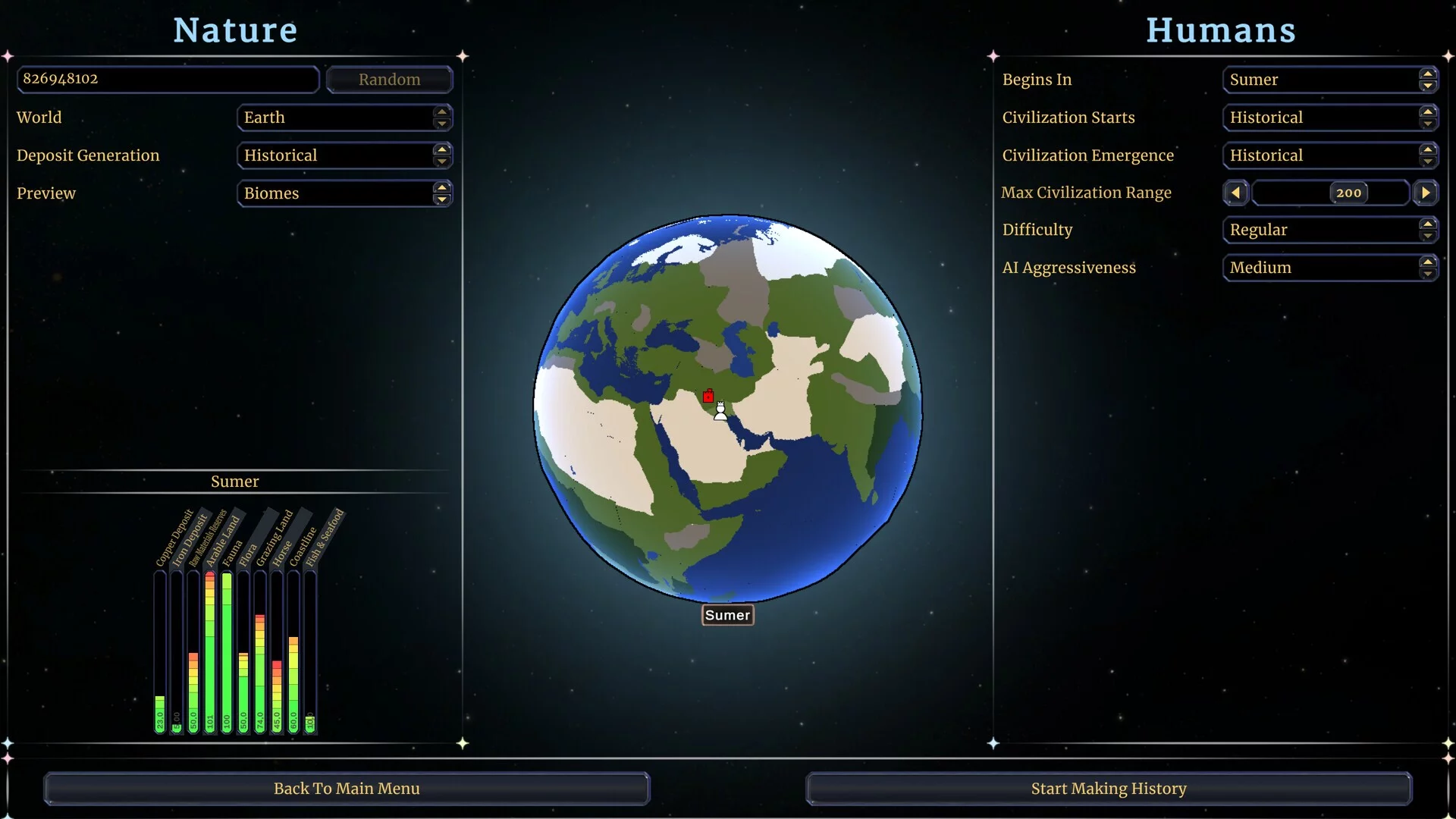 Изображение игры: Orbi Universo II