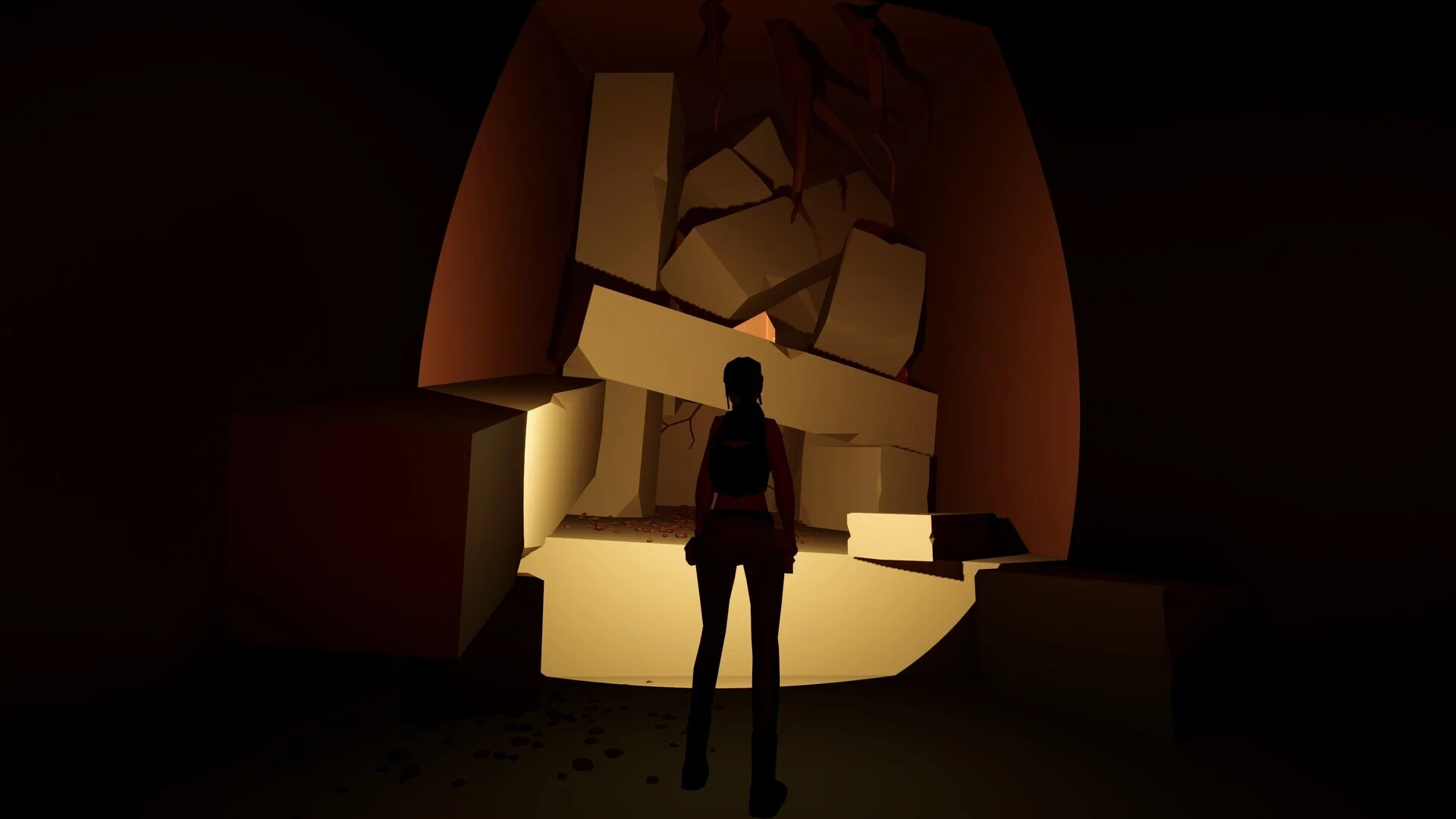 Изображение игры: The Ruin Wanderer