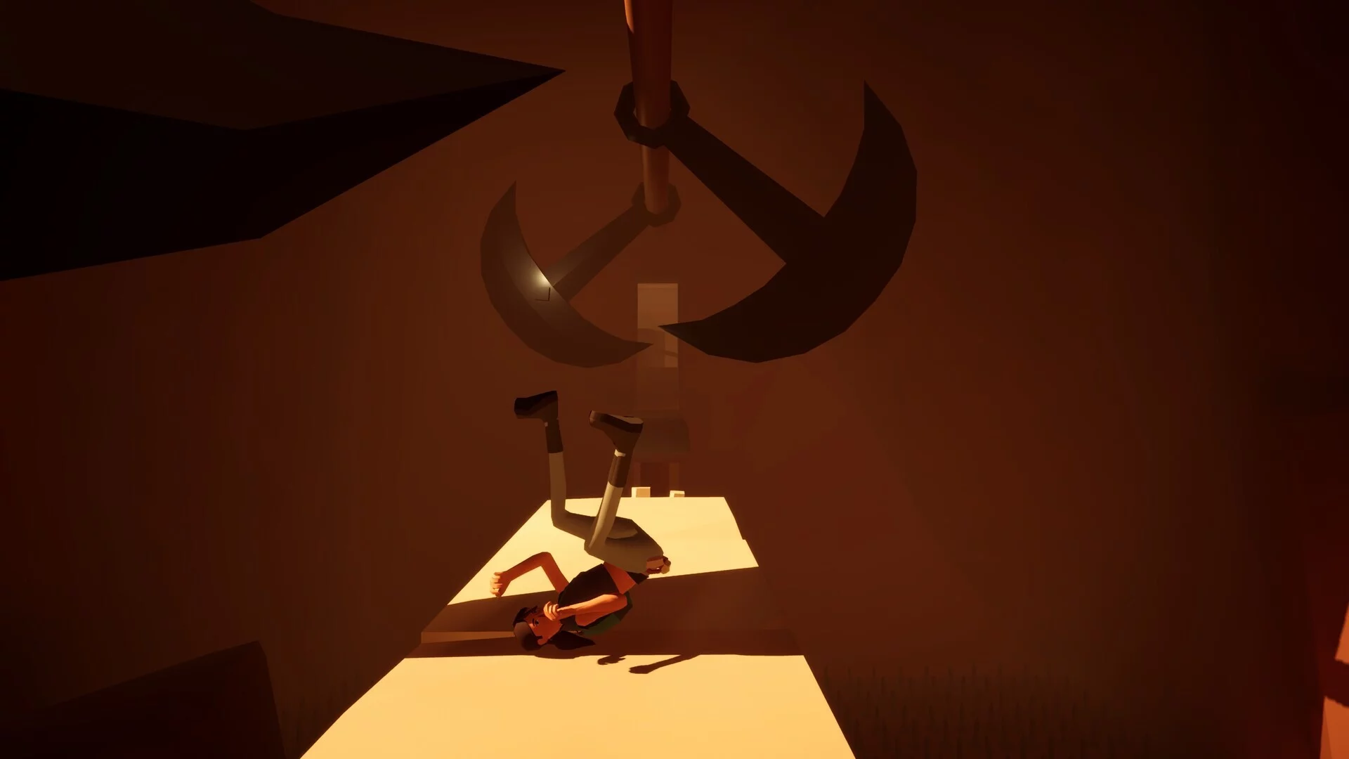 Изображение игры: The Ruin Wanderer
