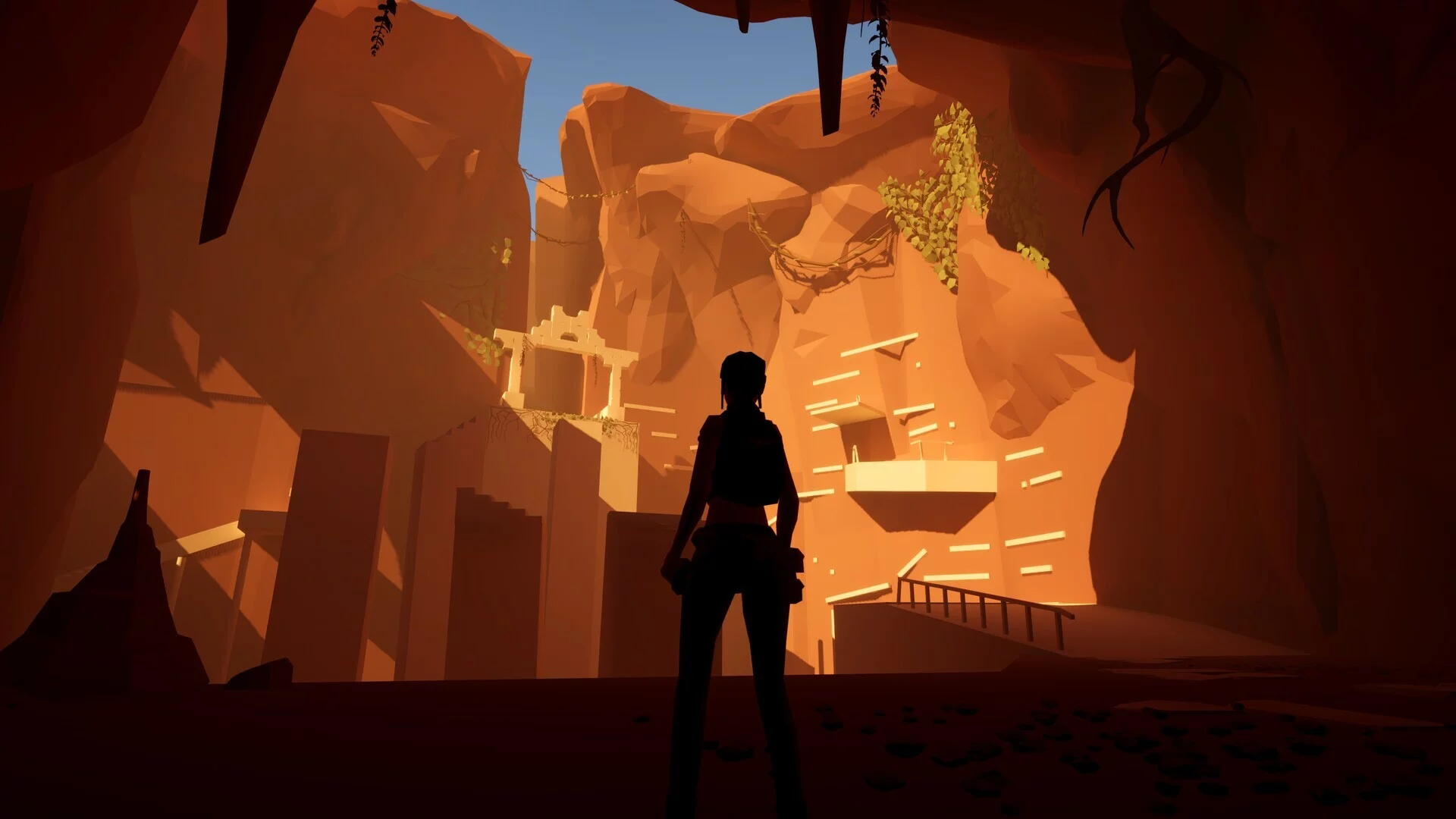 Изображение игры: The Ruin Wanderer