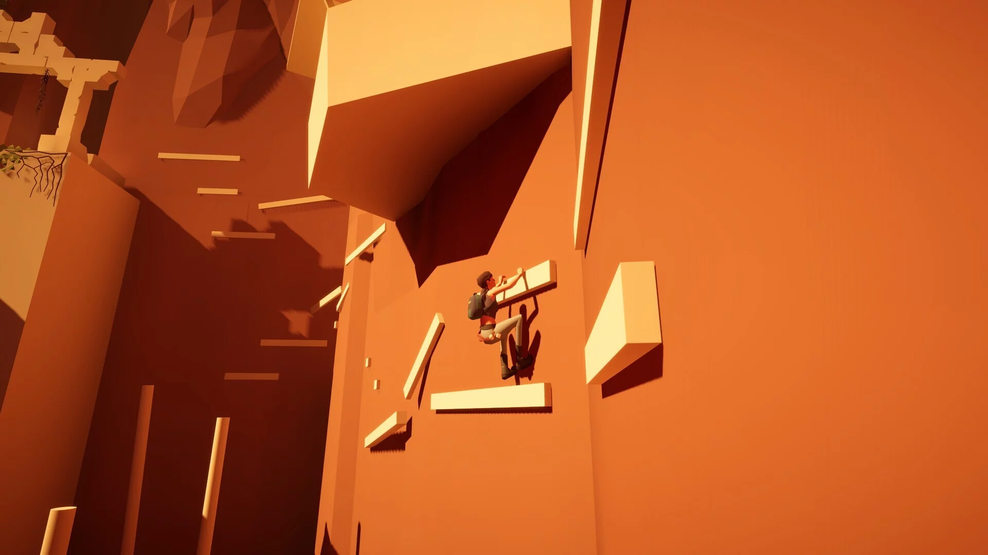 Изображение игры: The Ruin Wanderer