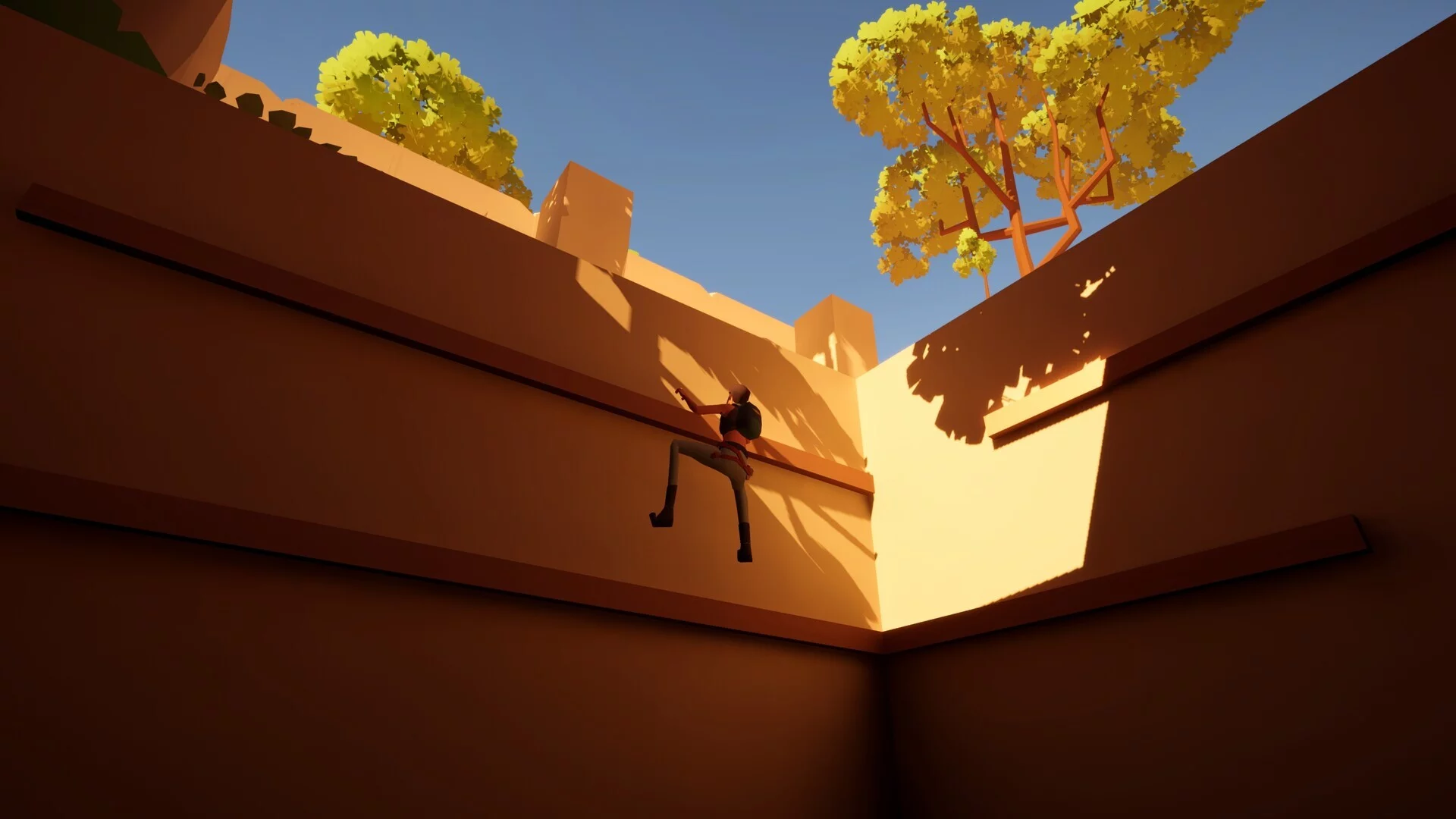 Изображение игры: The Ruin Wanderer