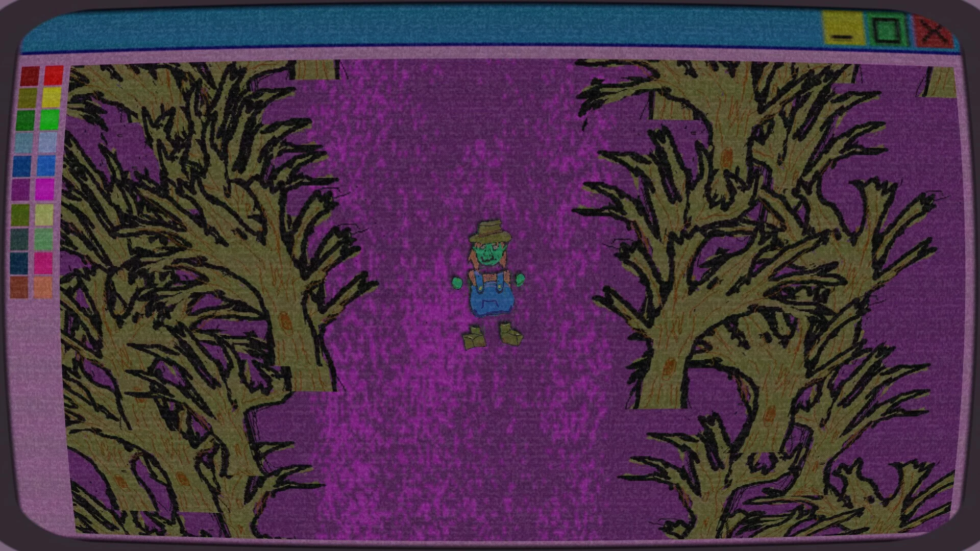 Изображение игры: Fight.EXE