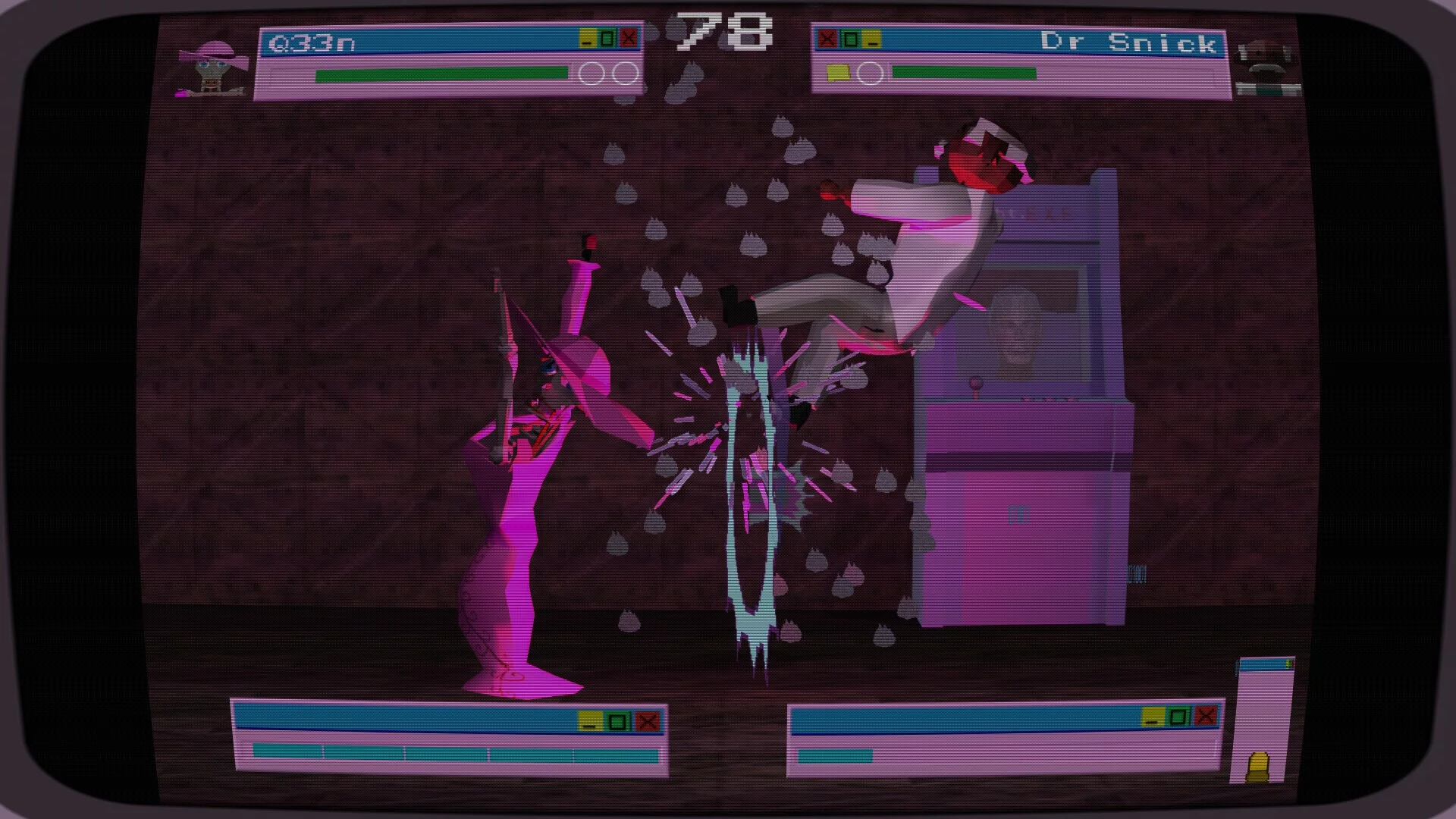 Изображение игры: Fight.EXE