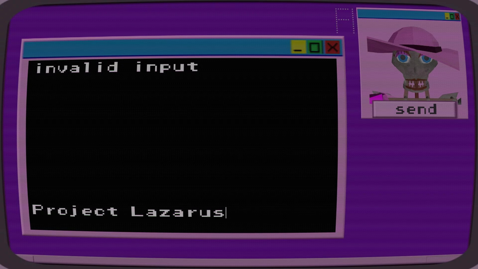 Изображение игры: Fight.EXE