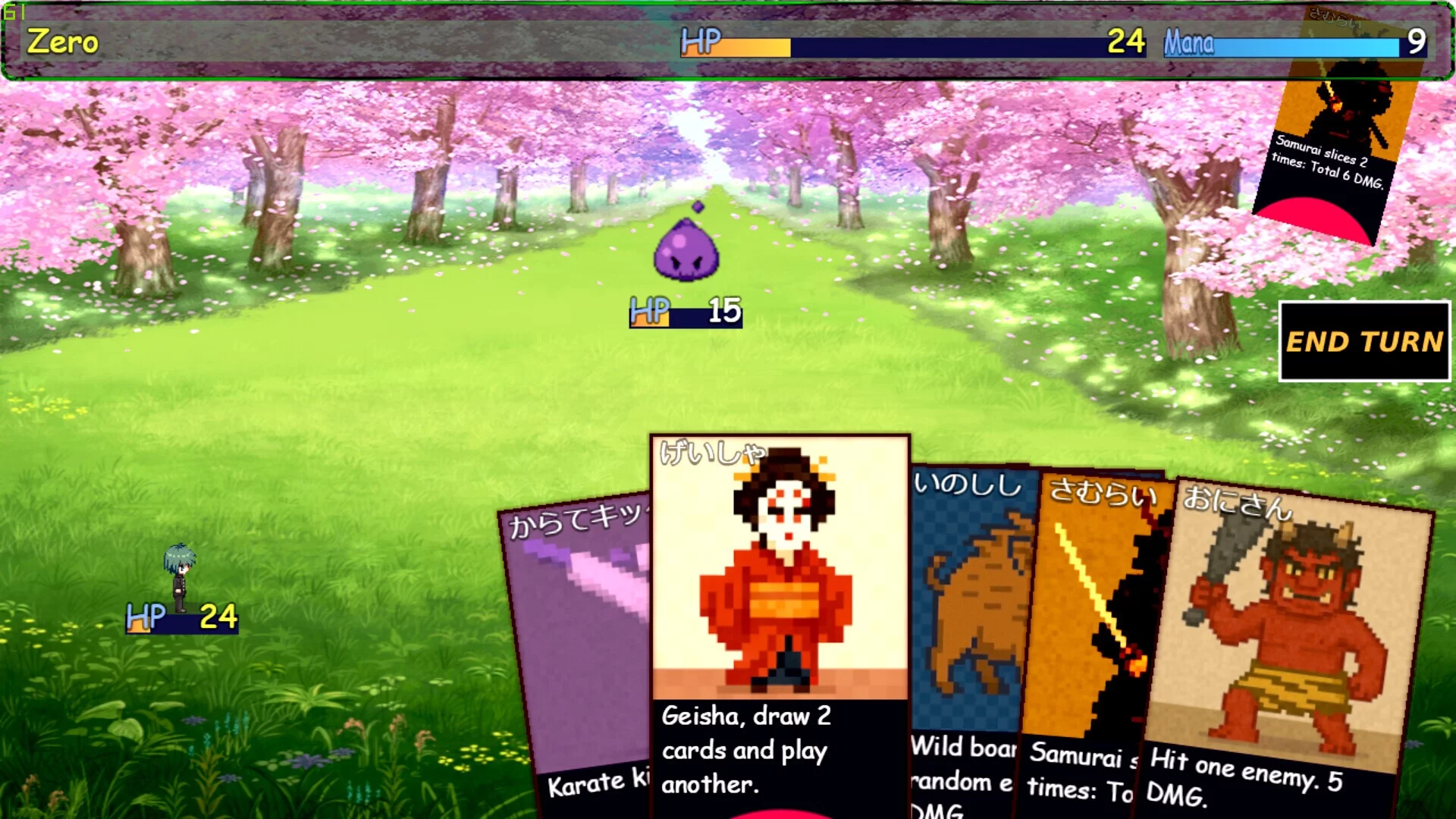 Изображение игры: PLAYNESE: Master Japanese