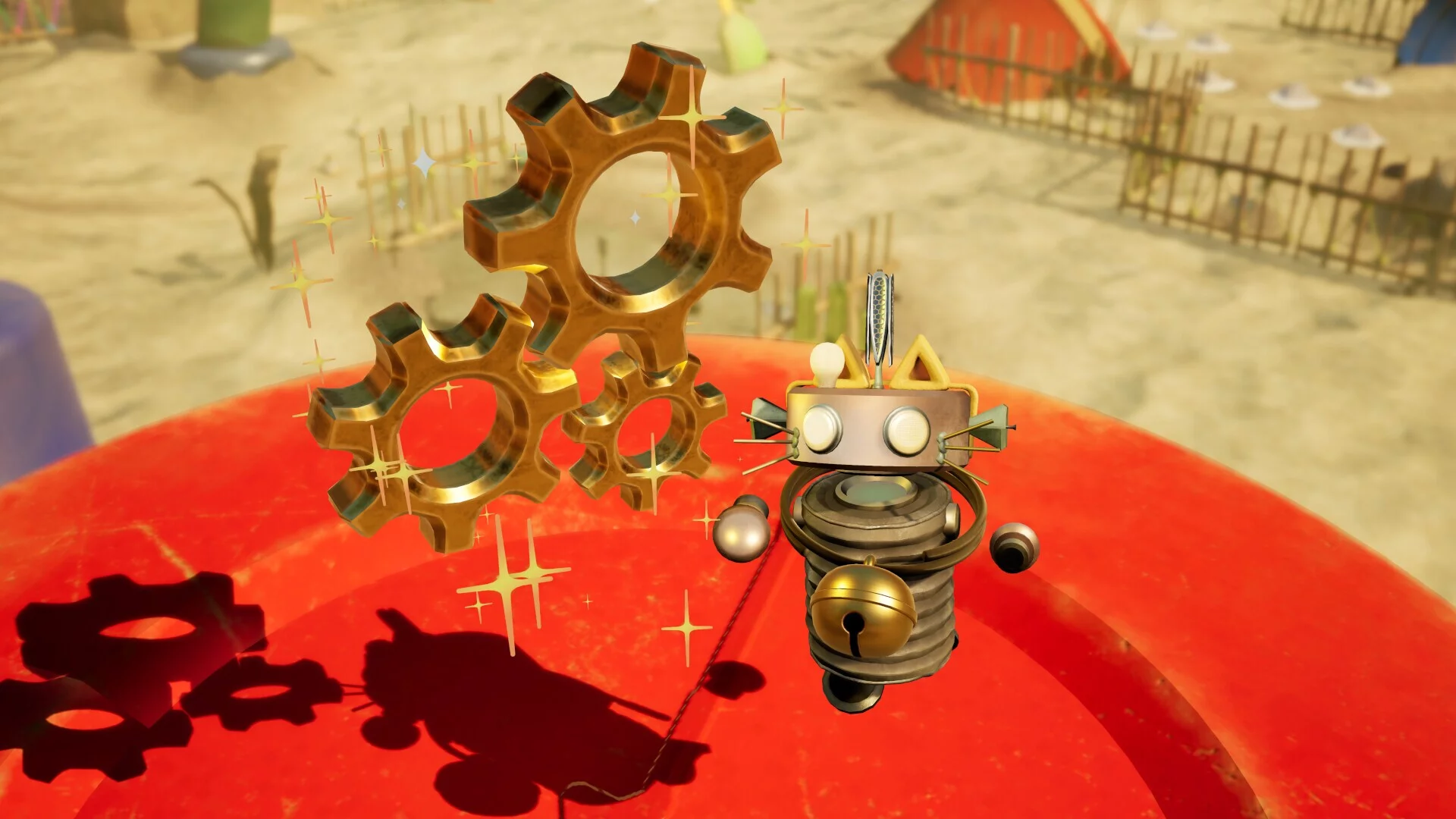 Изображение игры: Misc. A Tiny Tale