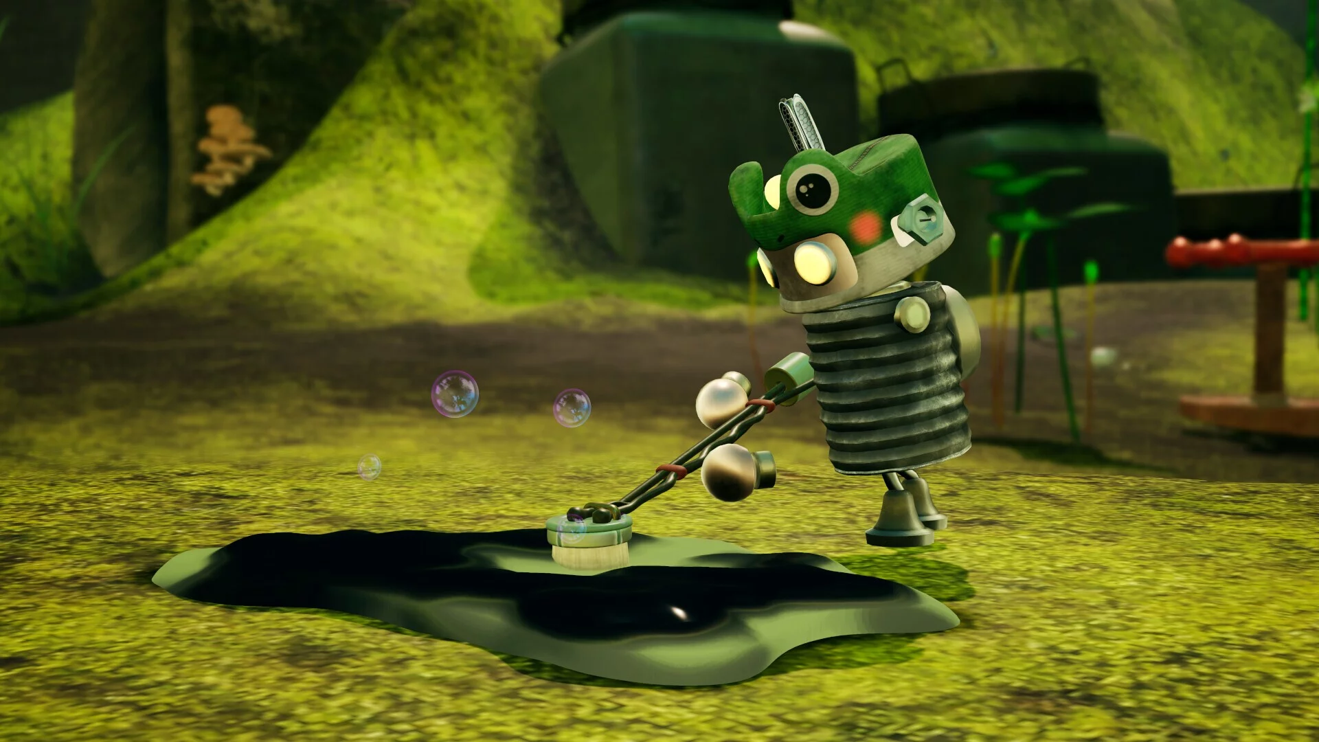 Изображение игры: Misc. A Tiny Tale