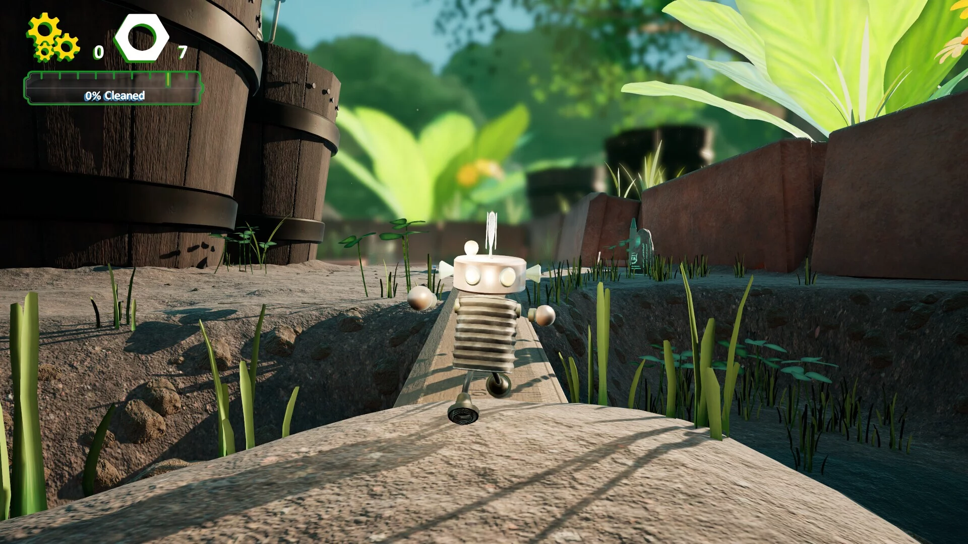 Изображение игры: Misc. A Tiny Tale