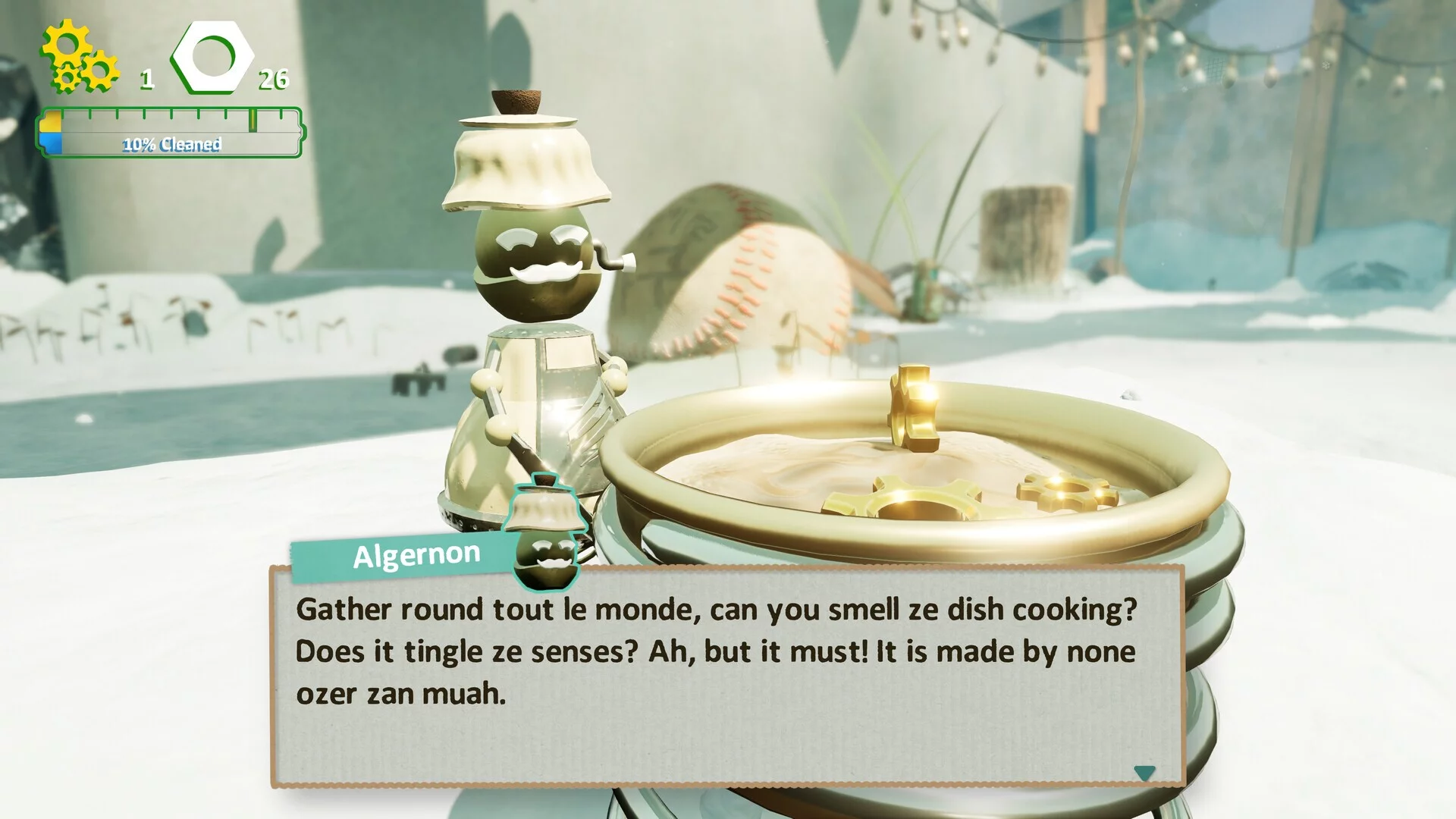 Изображение игры: Misc. A Tiny Tale