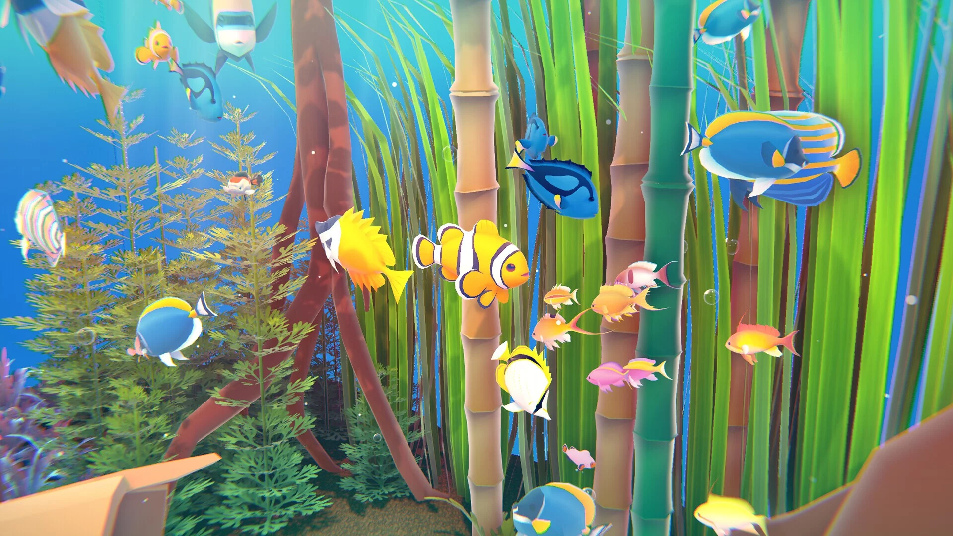 Изображение игры: Fishplay