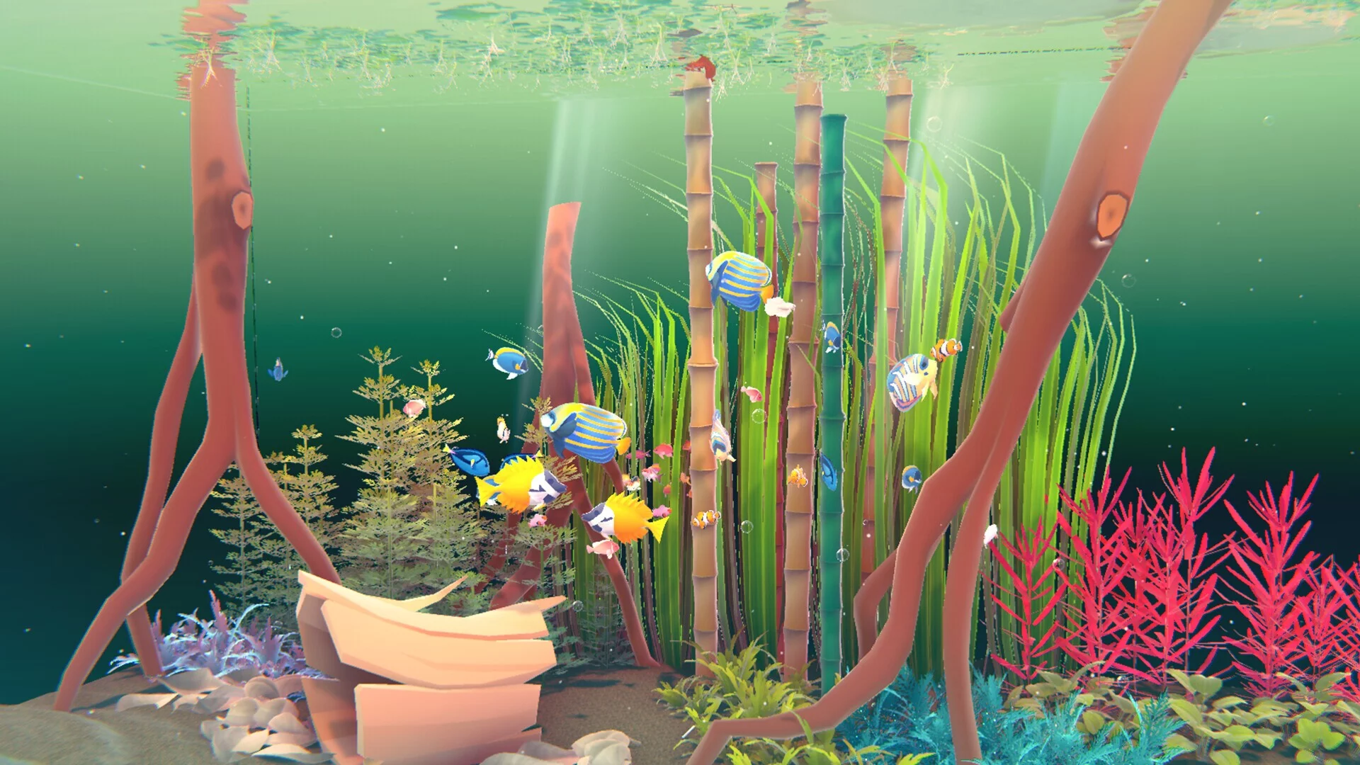Изображение игры: Fishplay