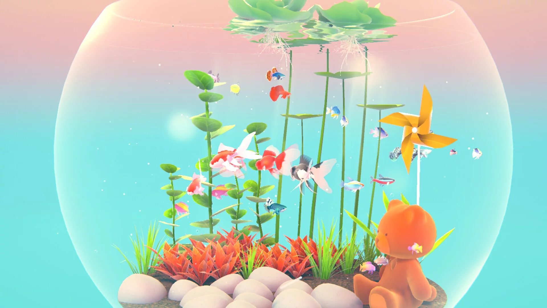 Изображение игры: Fishplay