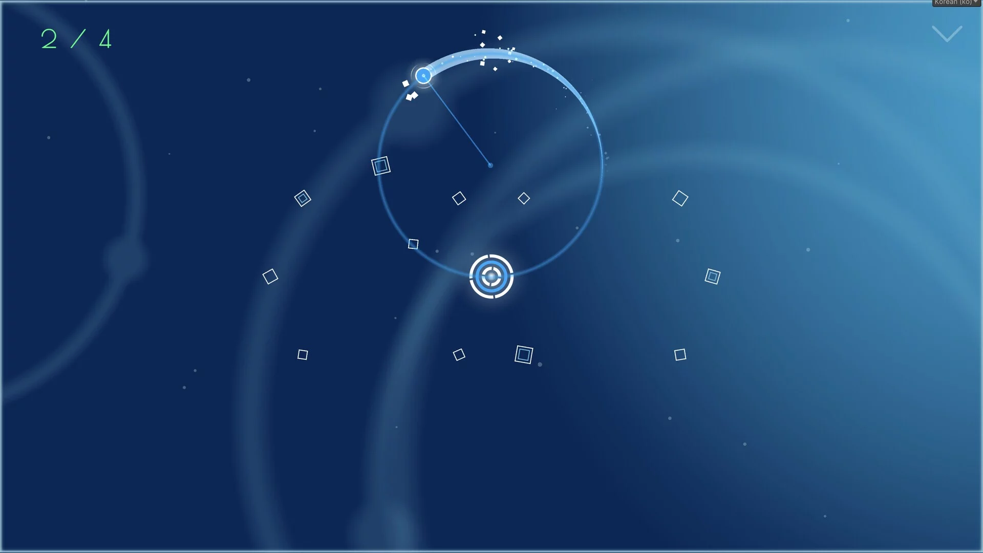 Изображение игры: Arc Tracker