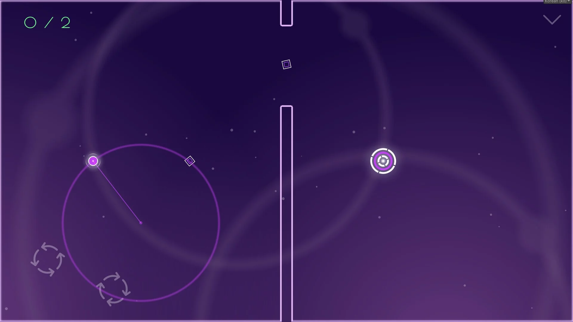 Изображение игры: Arc Tracker