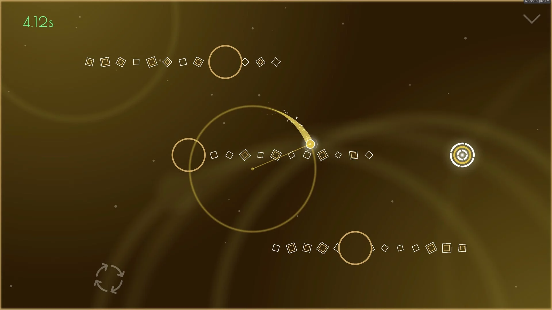 Изображение игры: Arc Tracker