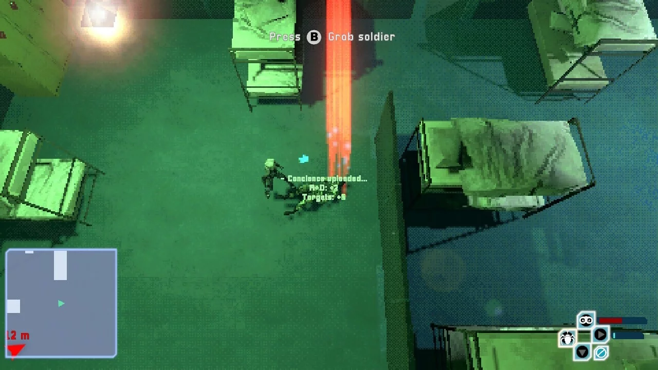 Изображение игры: Spy Drops