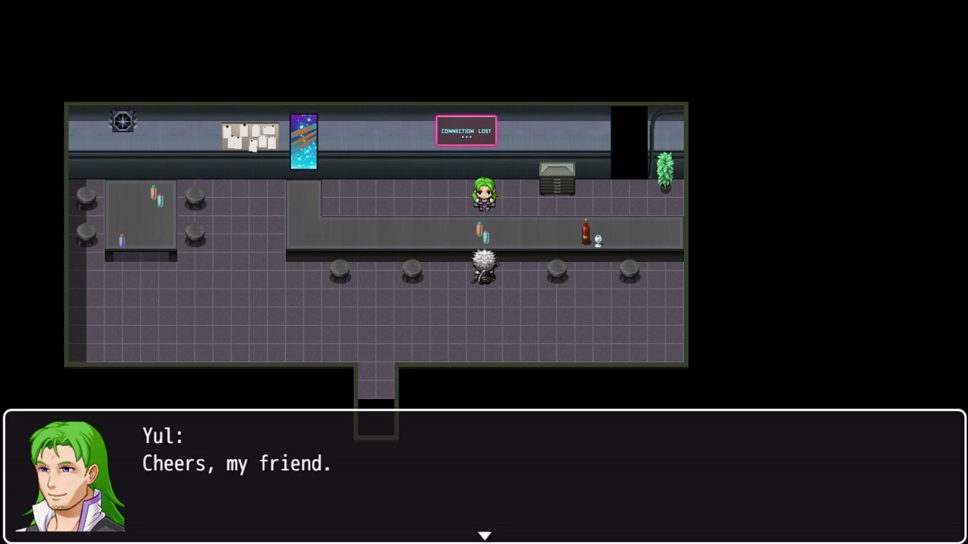 Изображение игры: The Journey Never Ends: Leviathan