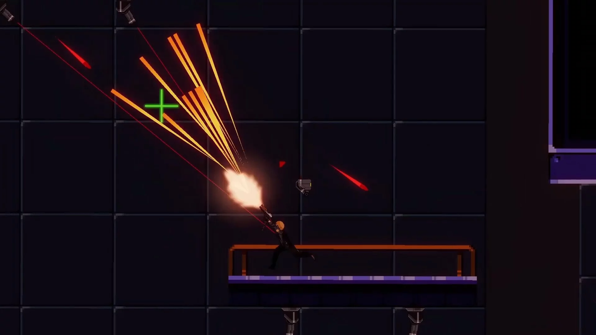 Изображение игры: Test Zero
