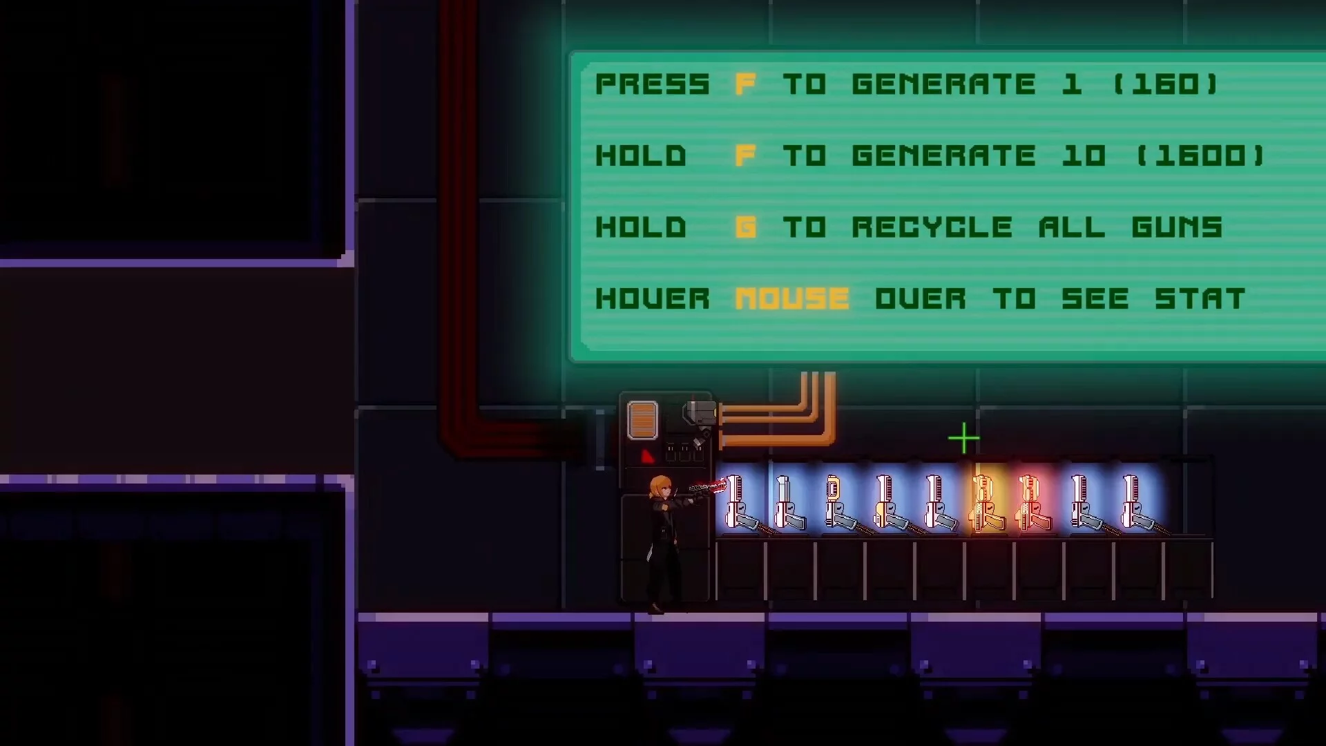 Изображение игры: Test Zero