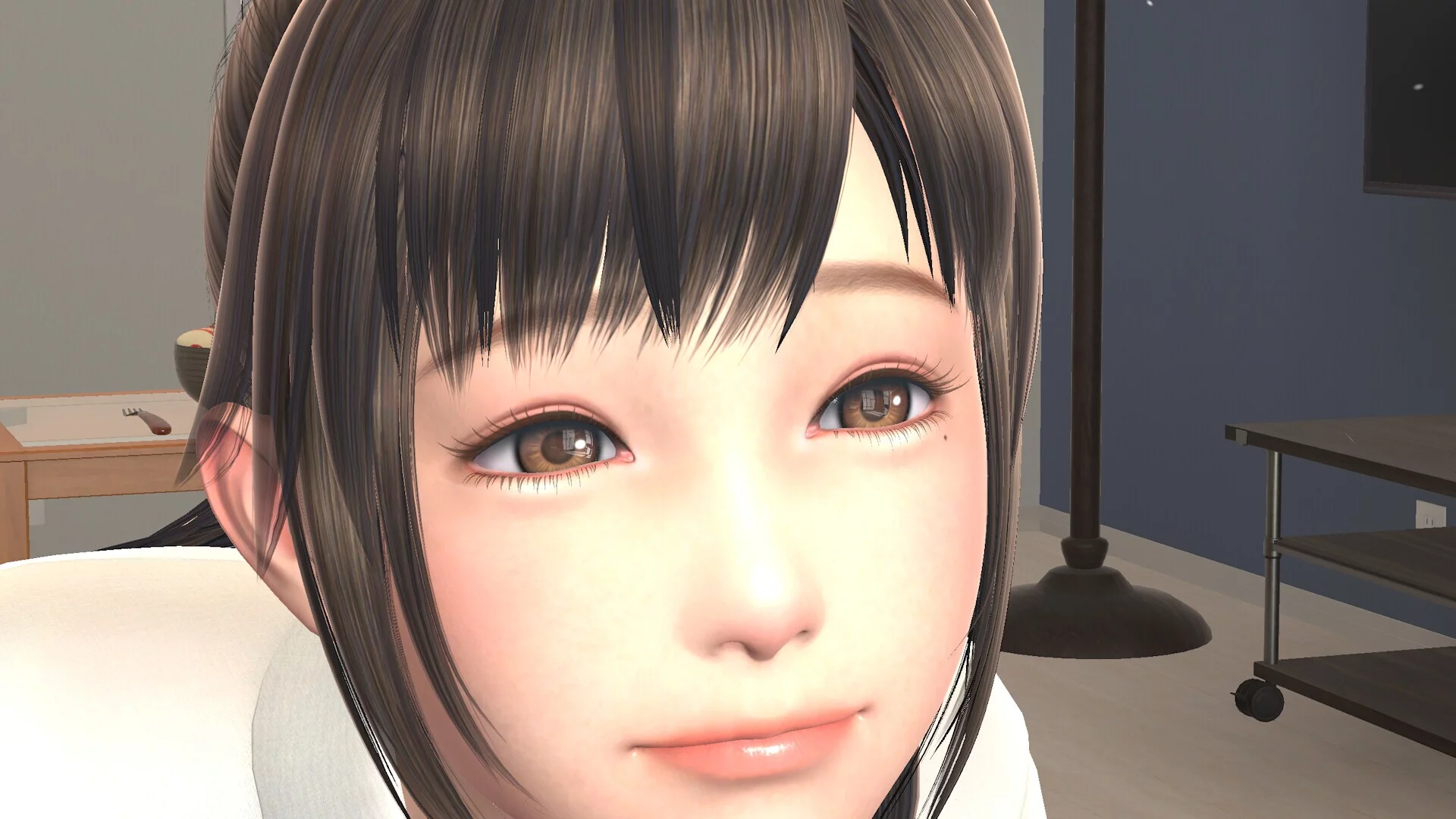 Изображение игры: VR-Kanojo