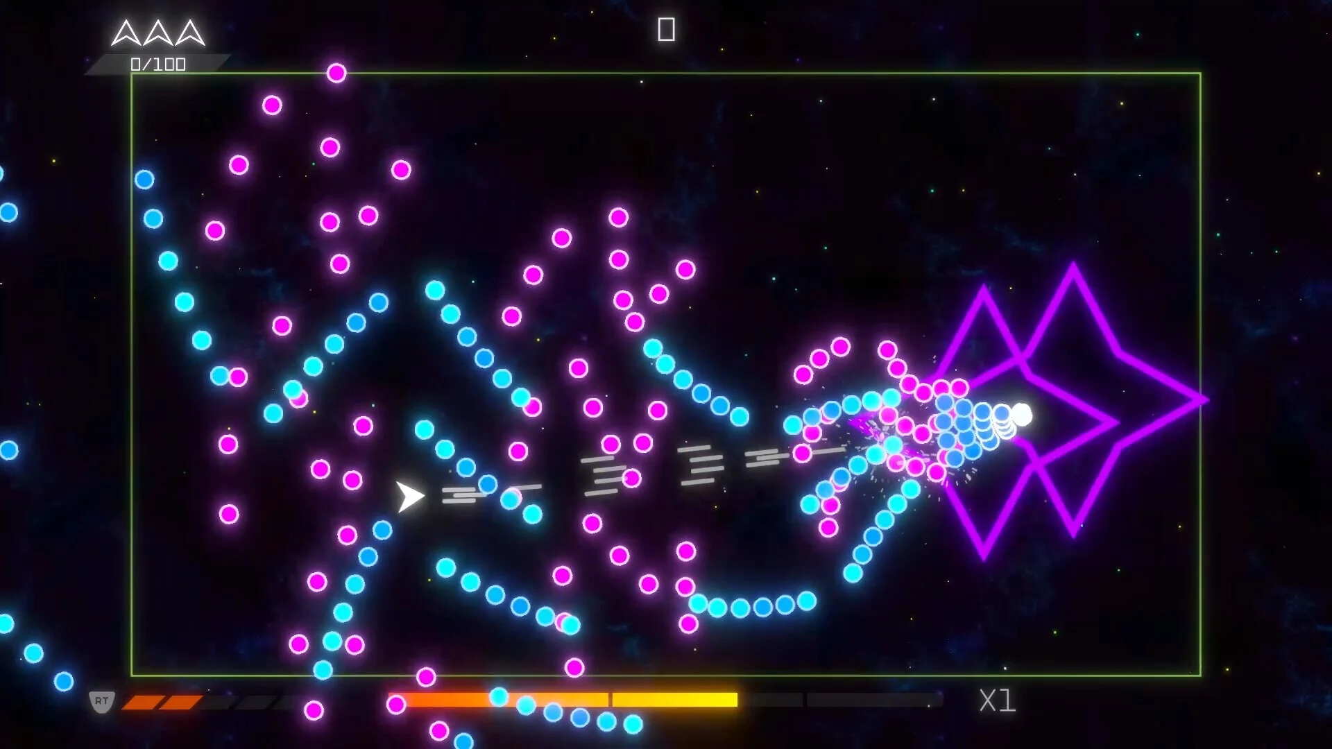 Изображение игры: Shapefighter