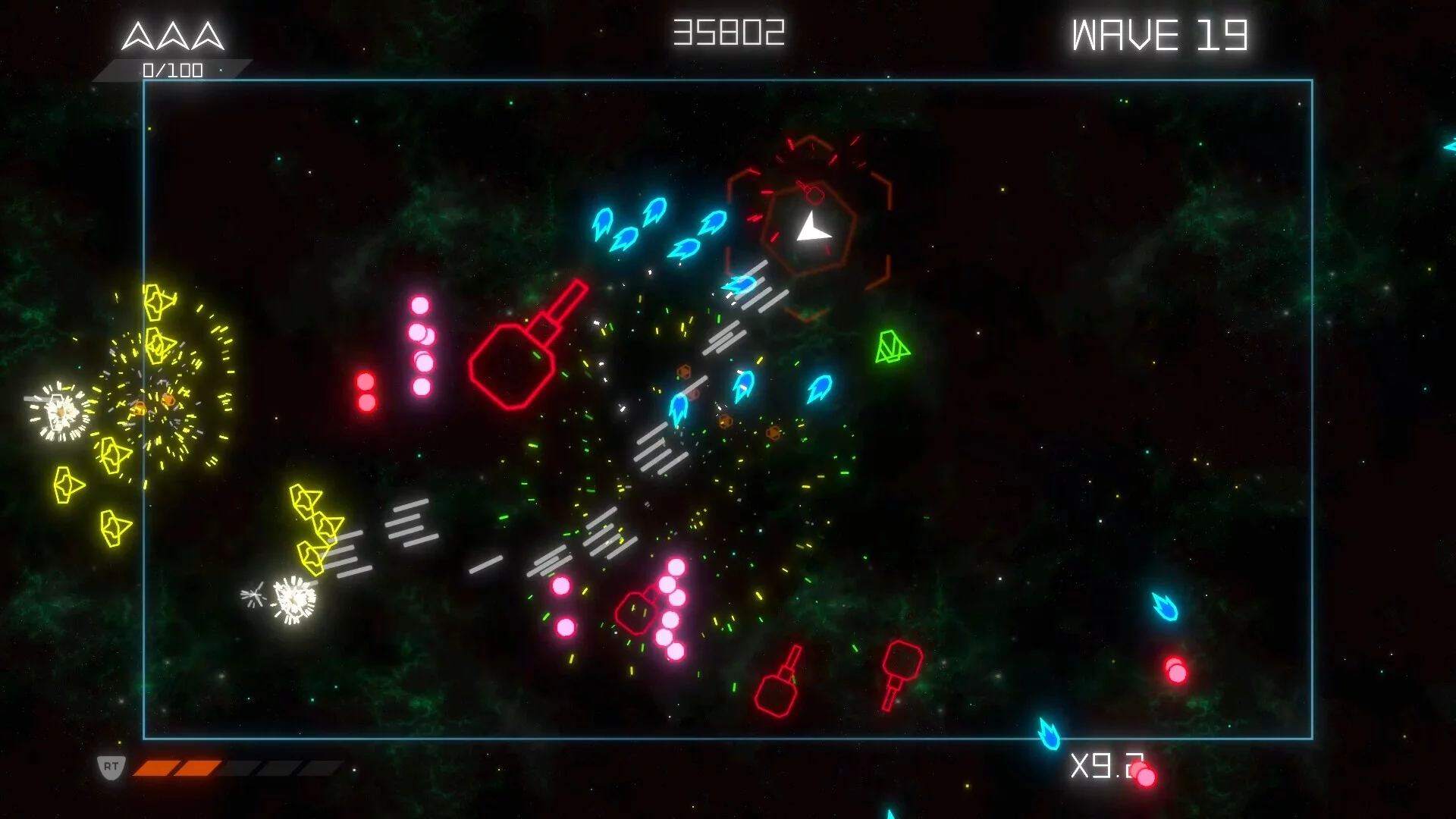 Изображение игры: Shapefighter
