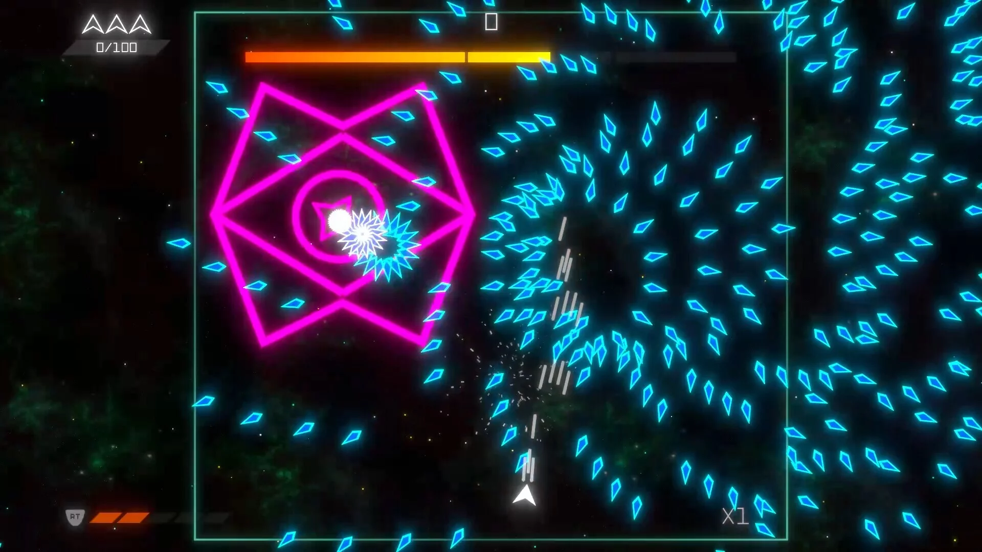 Изображение игры: Shapefighter