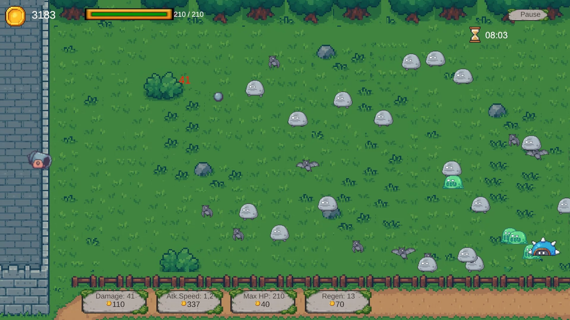 Изображение игры: Stonehold