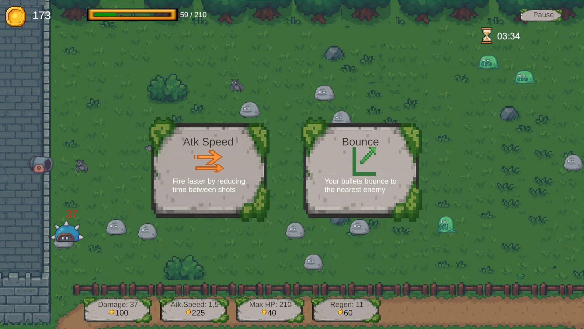 Изображение игры: Stonehold
