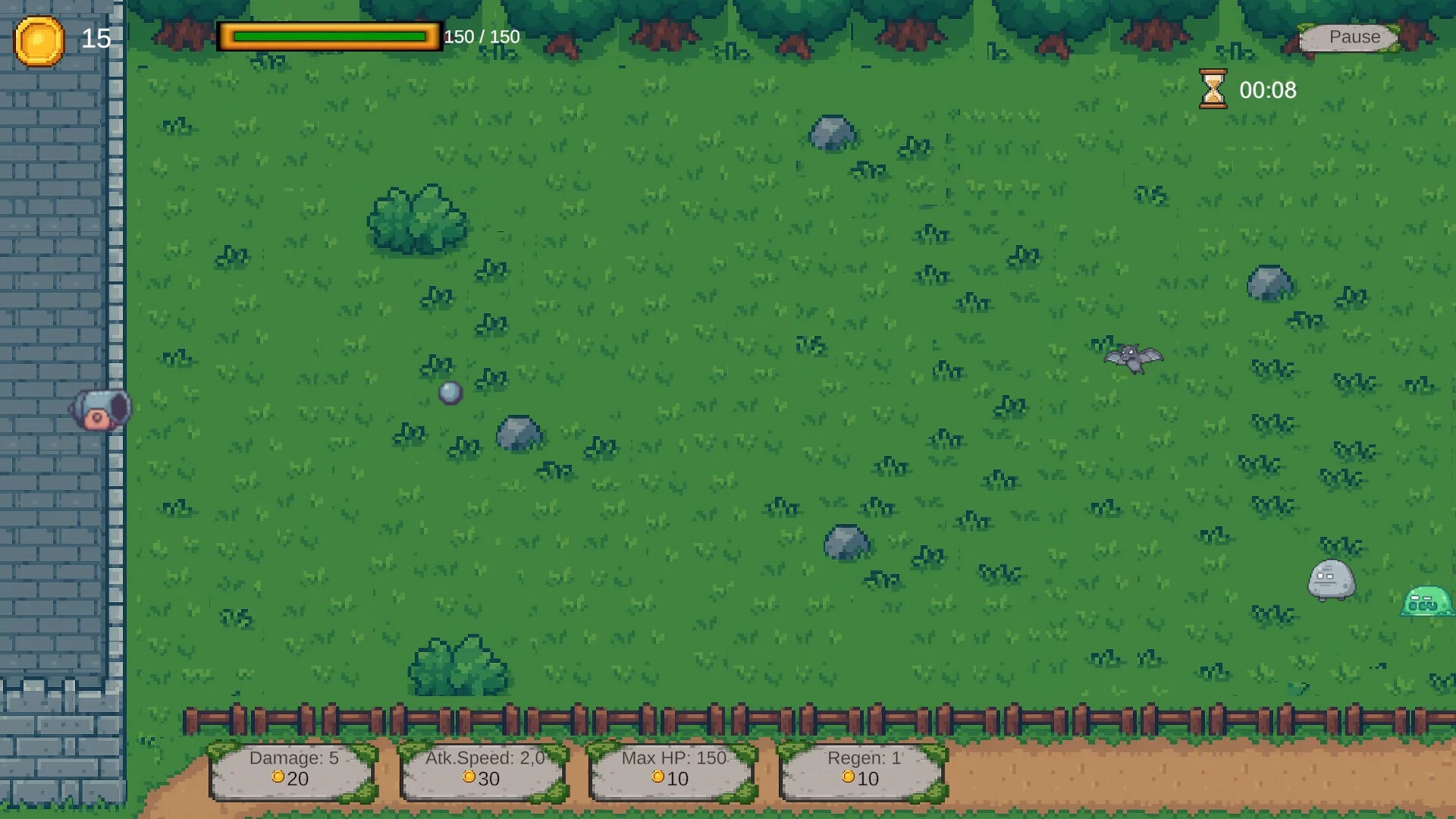 Изображение игры: Stonehold