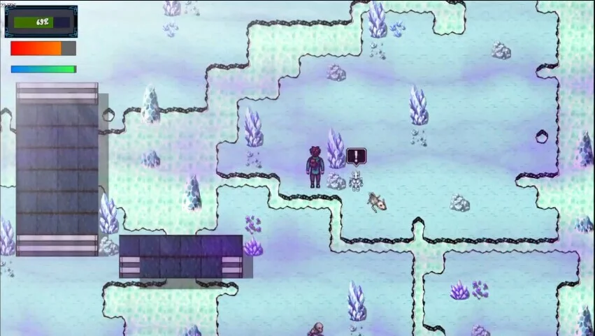 Изображение игры: Ankhway: The Interplanetary Legacy