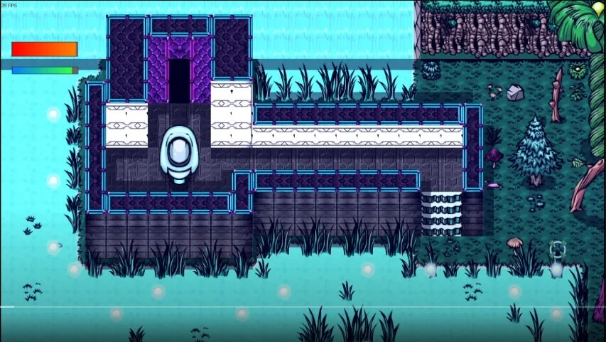 Изображение игры: Ankhway: The Interplanetary Legacy