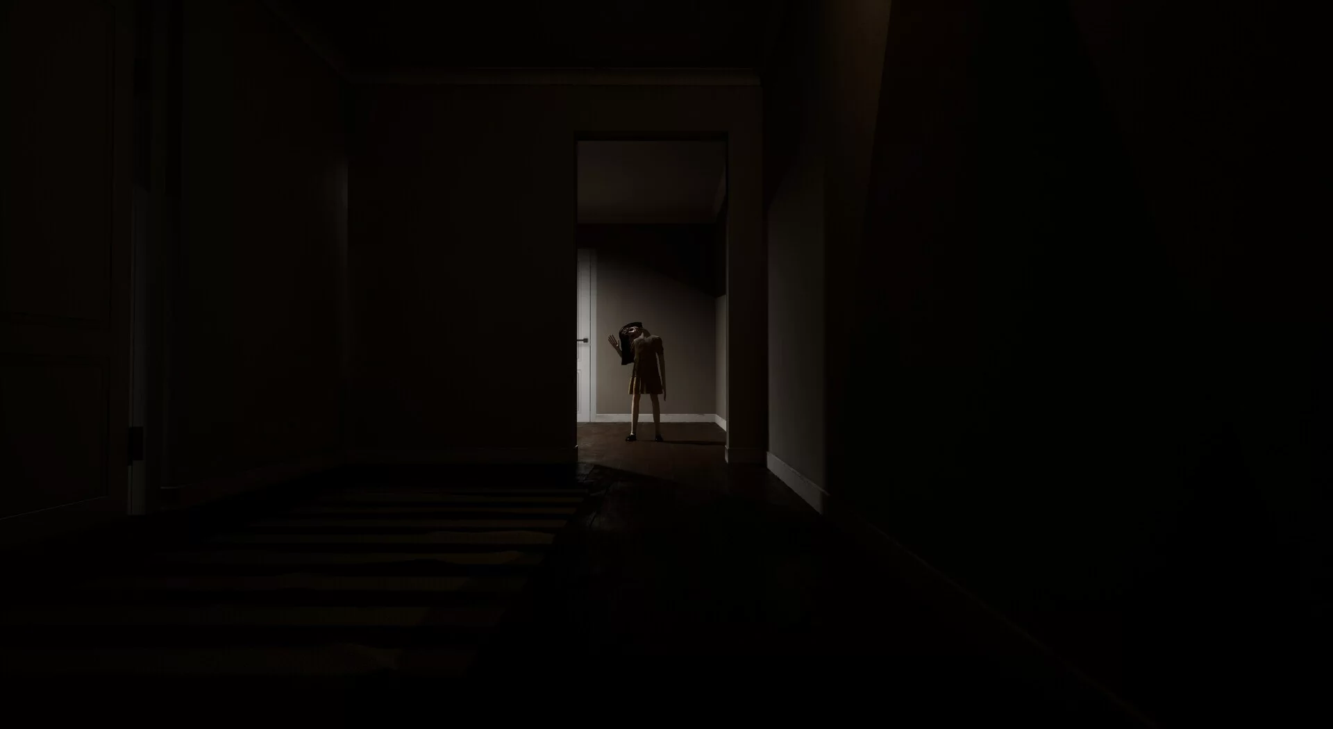 Изображение игры: Familiar Stranger
