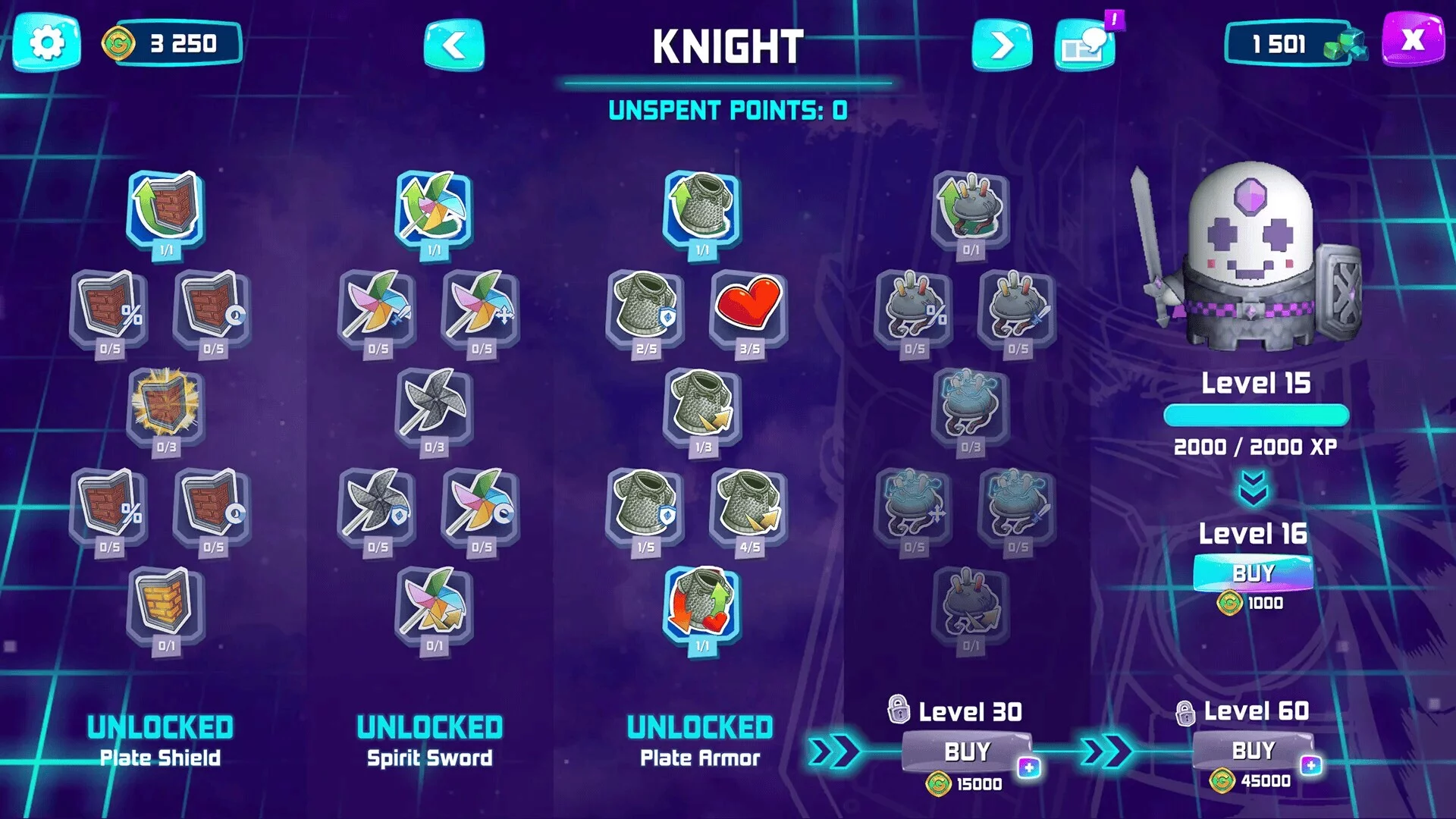 Изображение игры: Gotchi Guardians - Tower Defense