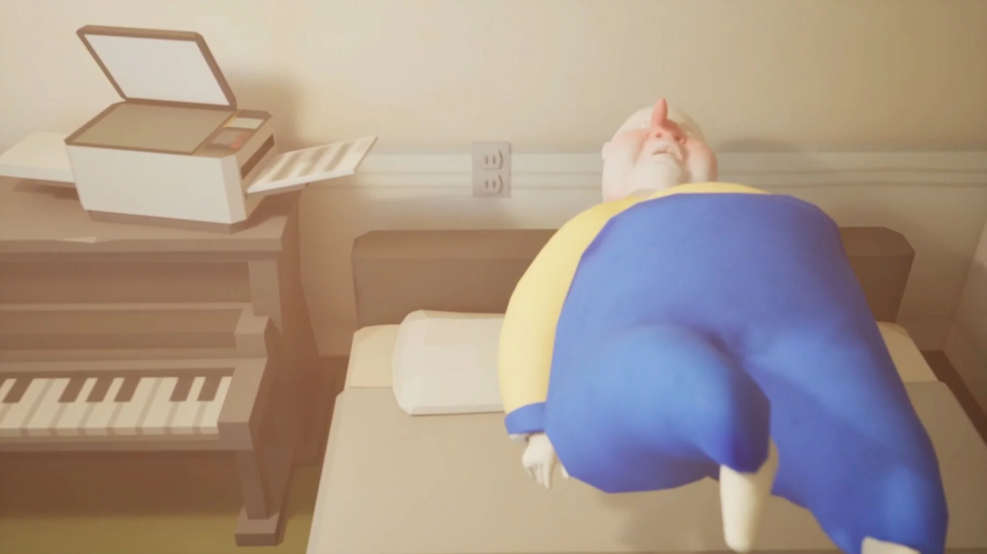 Изображение игры: GIRL.EXE.EXE