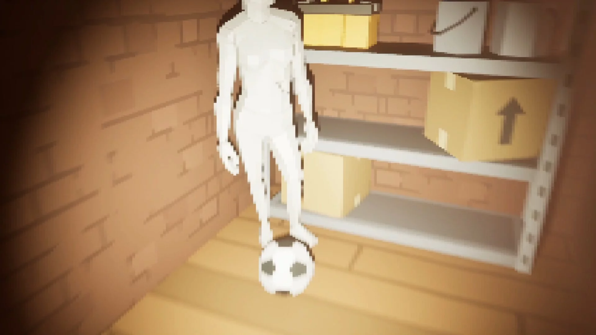 Изображение игры: GIRL.EXE.EXE