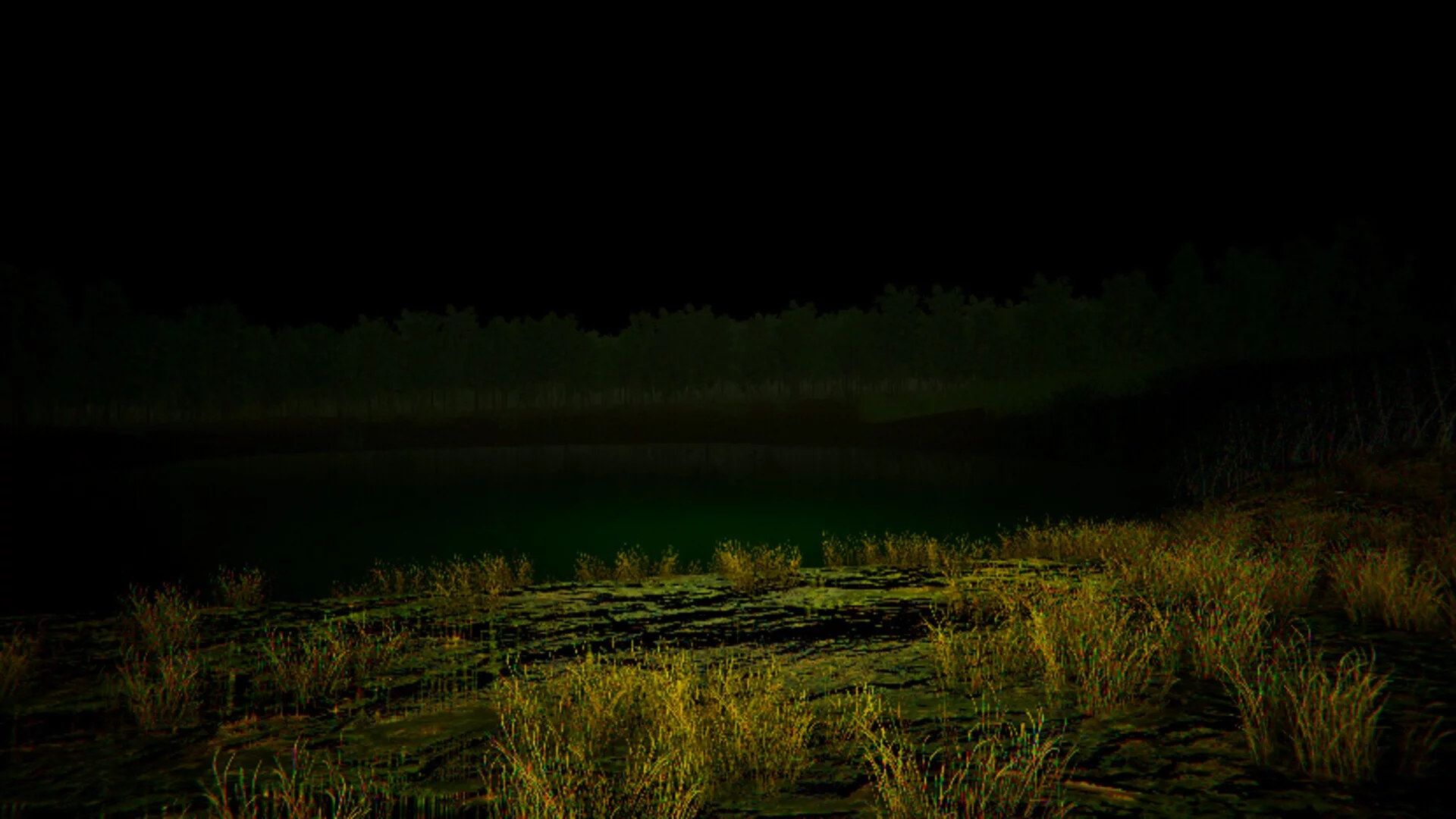 Изображение игры: The death forest