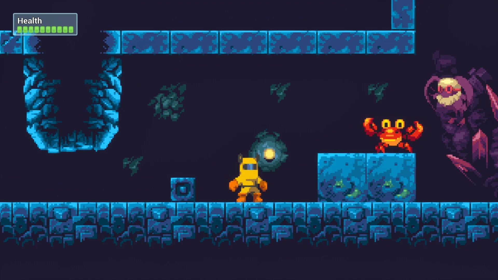 Изображение игры: BlockBlasters