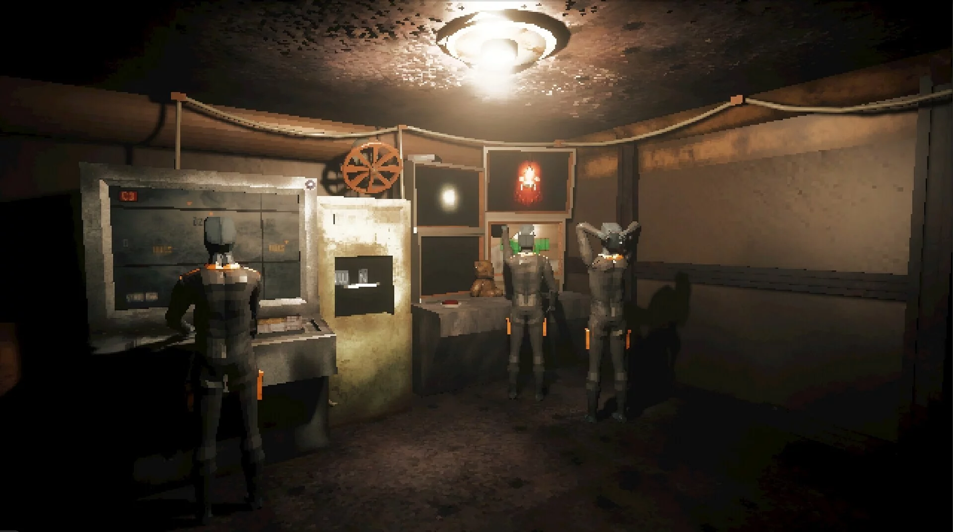 Изображение игры: Eclipse Below