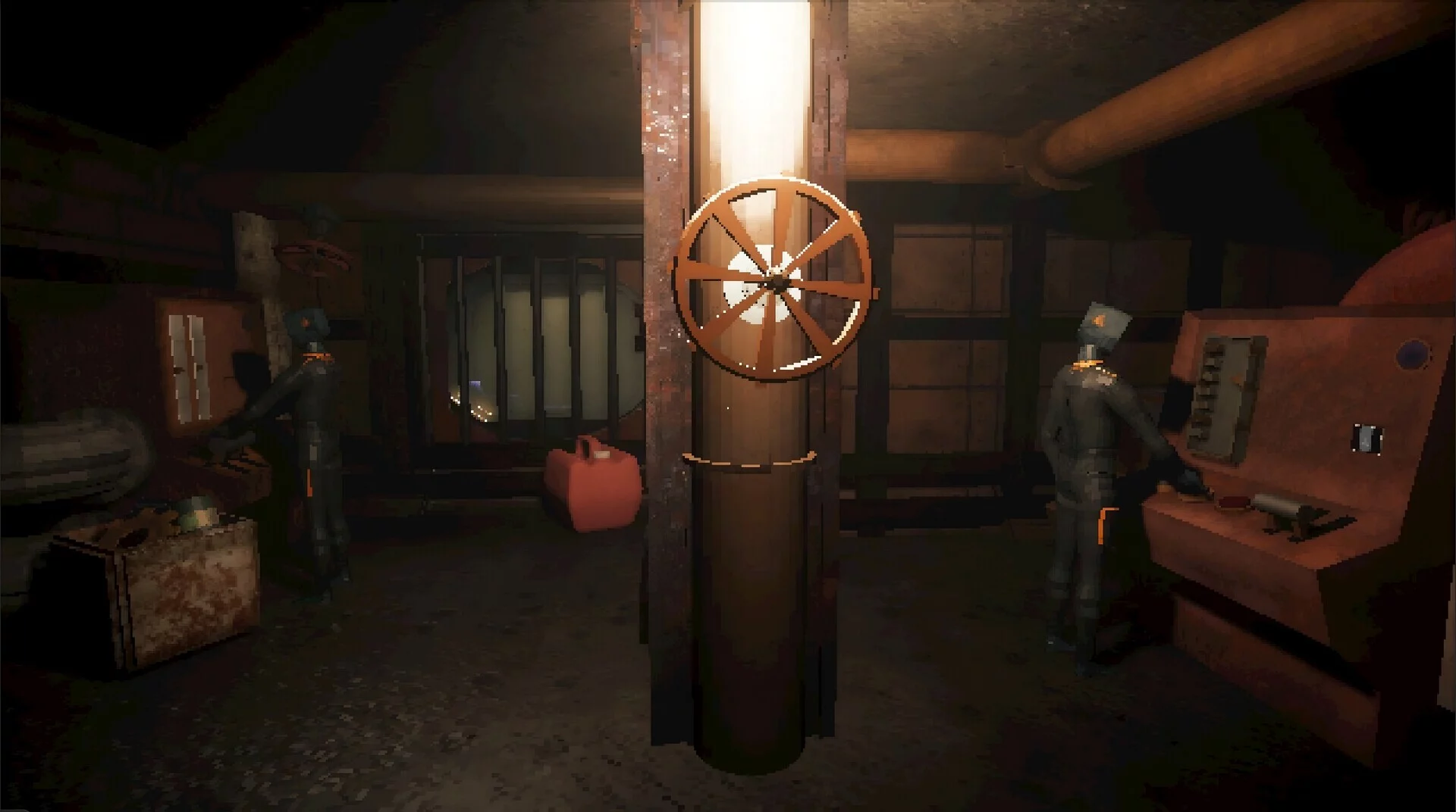 Изображение игры: Eclipse Below