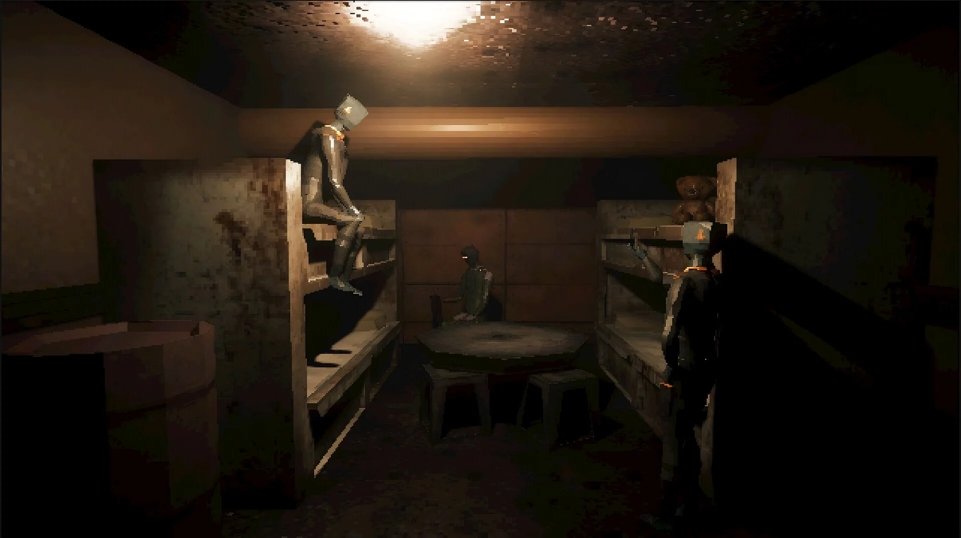 Изображение игры: Eclipse Below