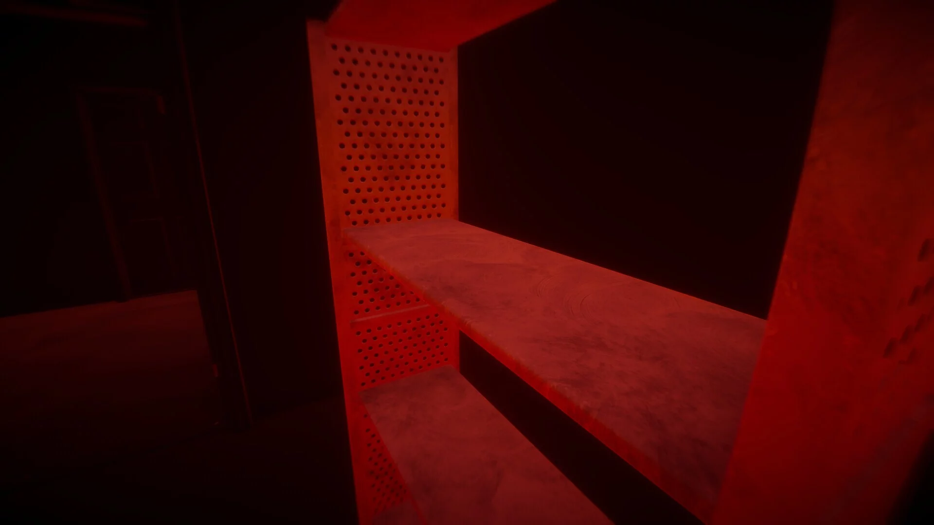 Изображение игры: Backrooms: Forgotten Floors