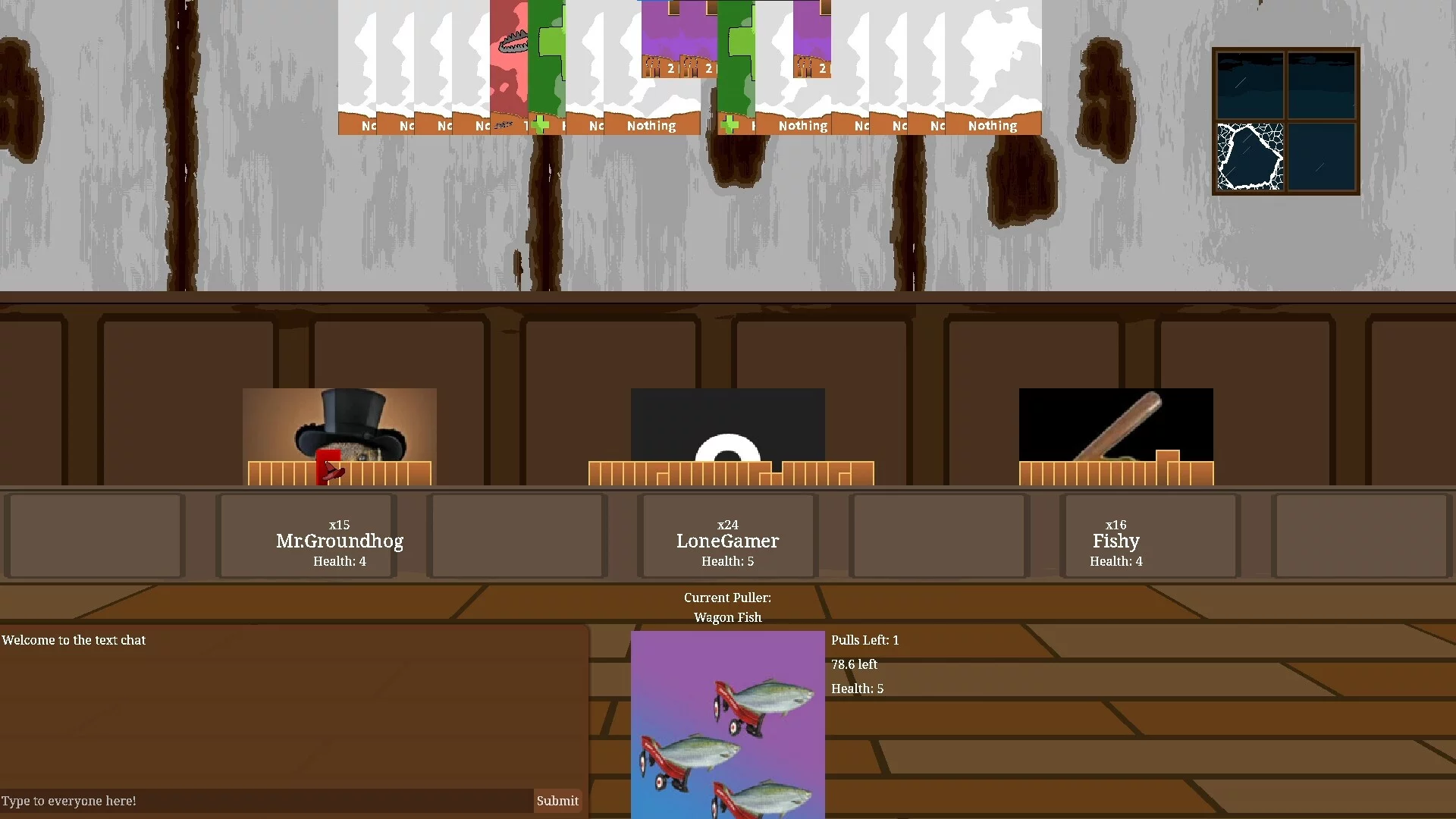 Изображение игры: Witches' Hand