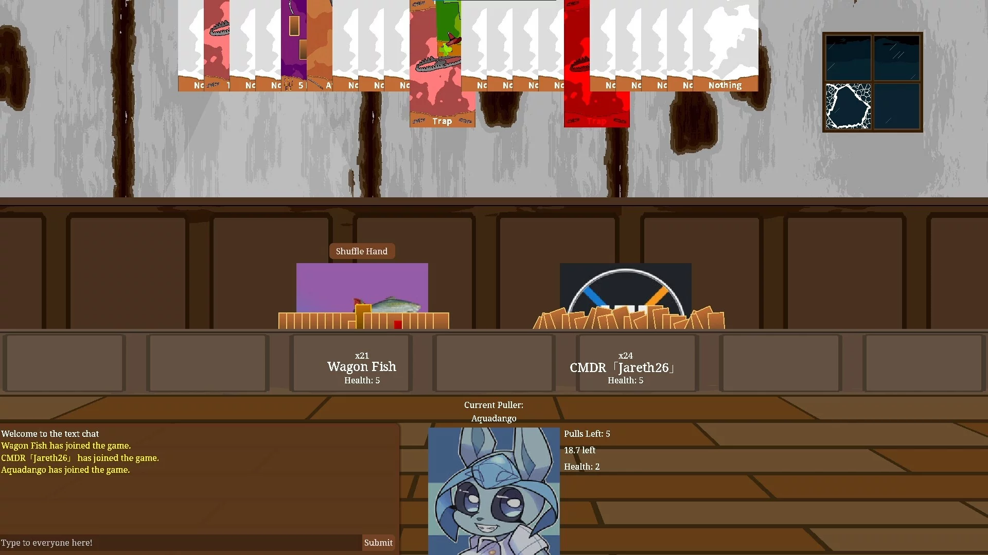 Изображение игры: Witches' Hand