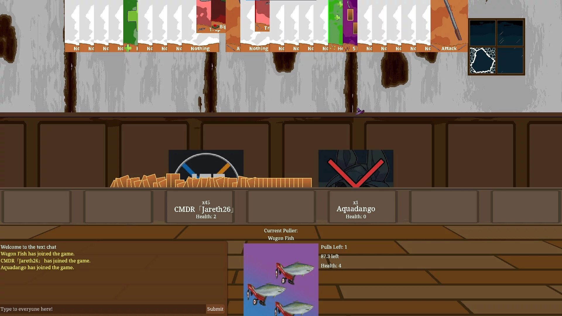 Изображение игры: Witches' Hand