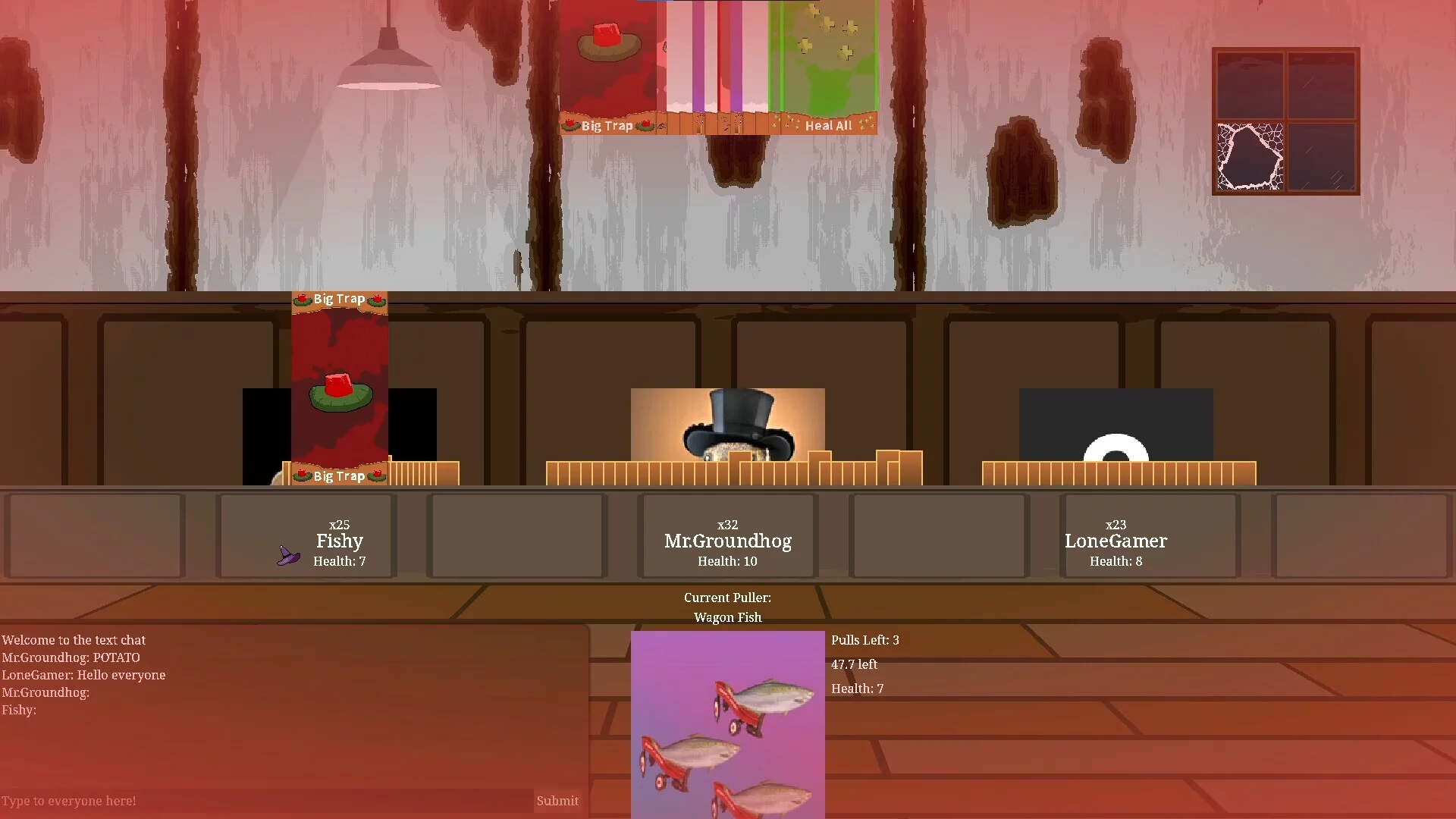 Изображение игры: Witches' Hand