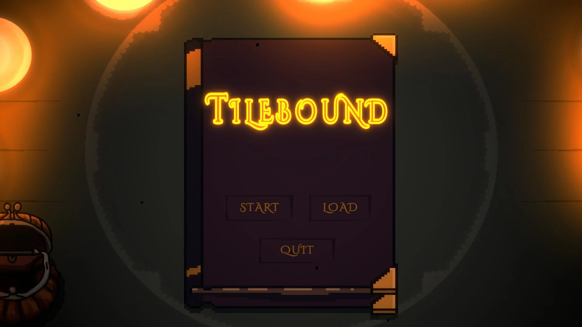 Изображение игры: Tilebound